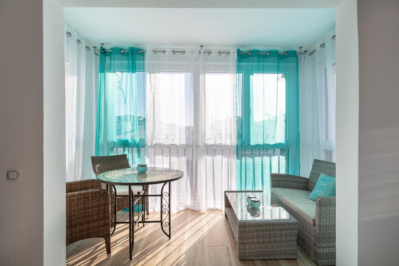 마닐바 Casa Delfin 아파트 외부 사진
