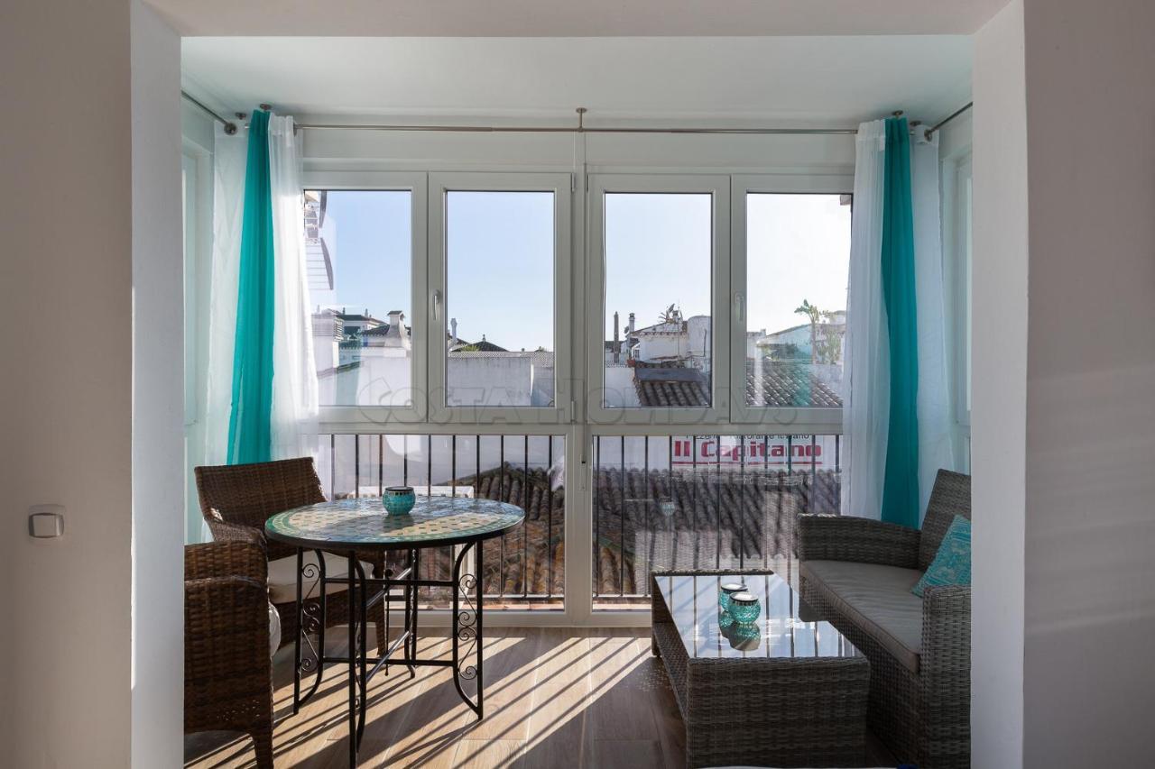 마닐바 Casa Delfin 아파트 외부 사진