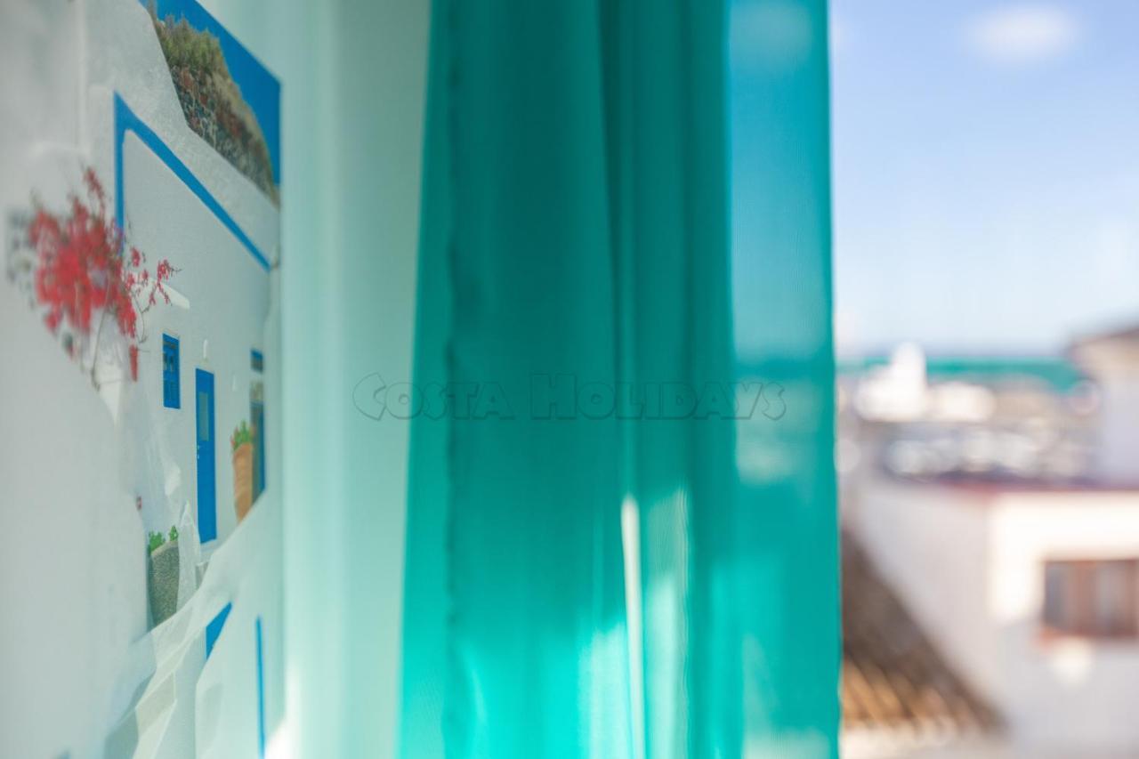 마닐바 Casa Delfin 아파트 외부 사진