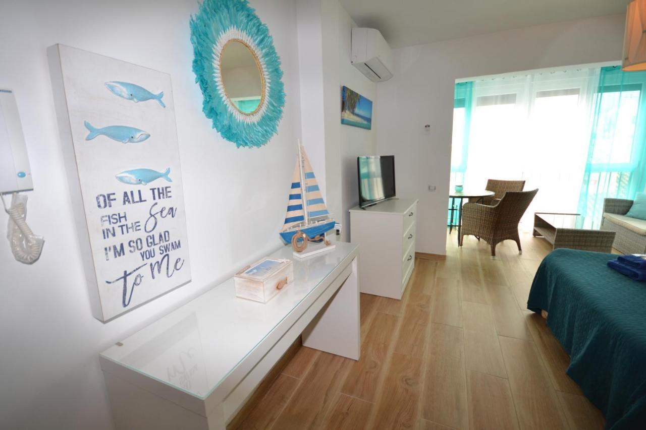 마닐바 Casa Delfin 아파트 외부 사진