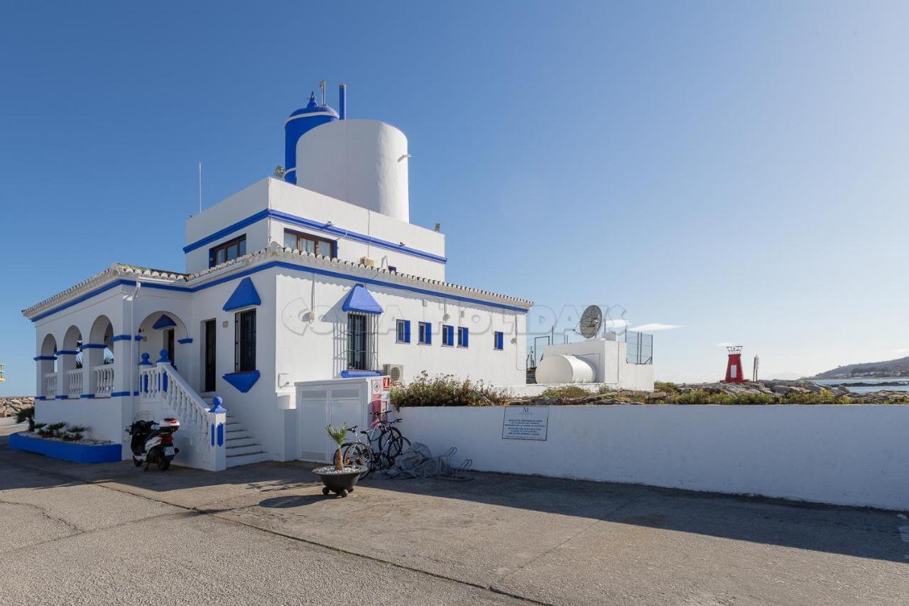 마닐바 Casa Delfin 아파트 외부 사진
